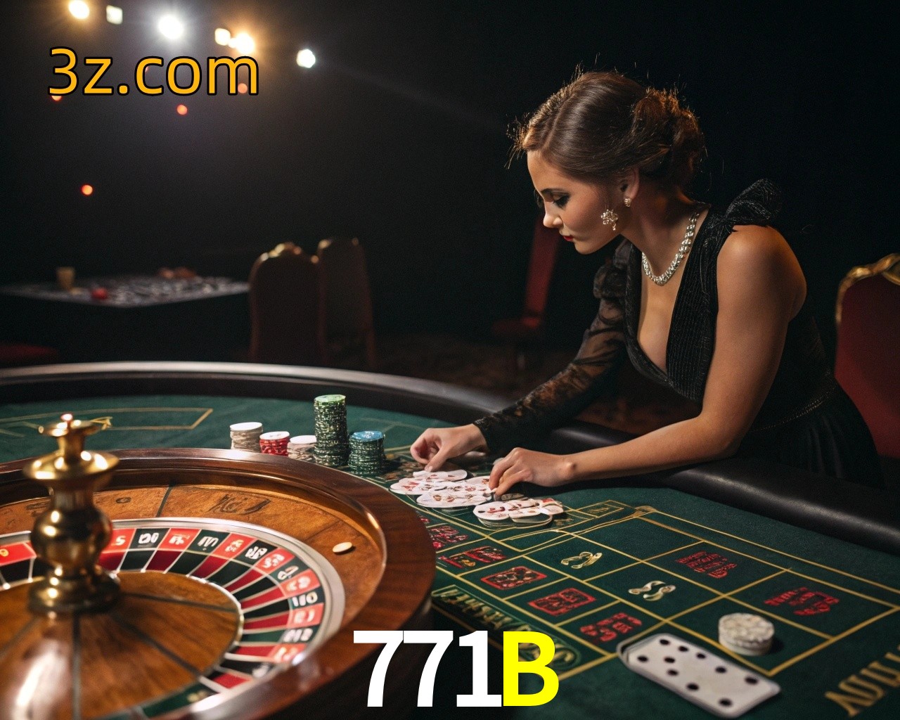 771B