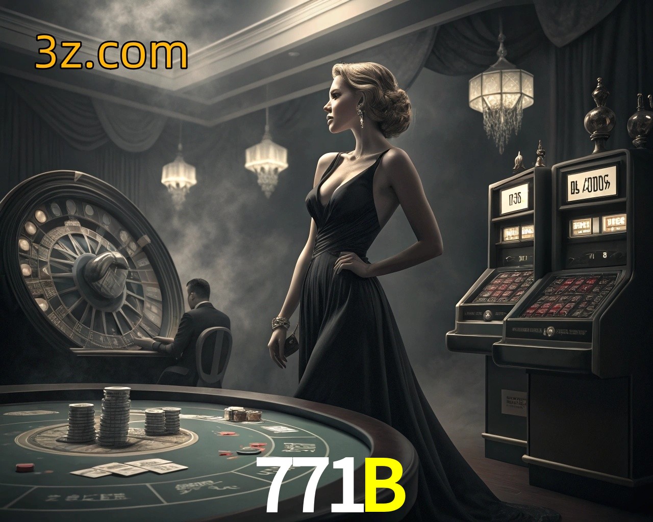  771B
