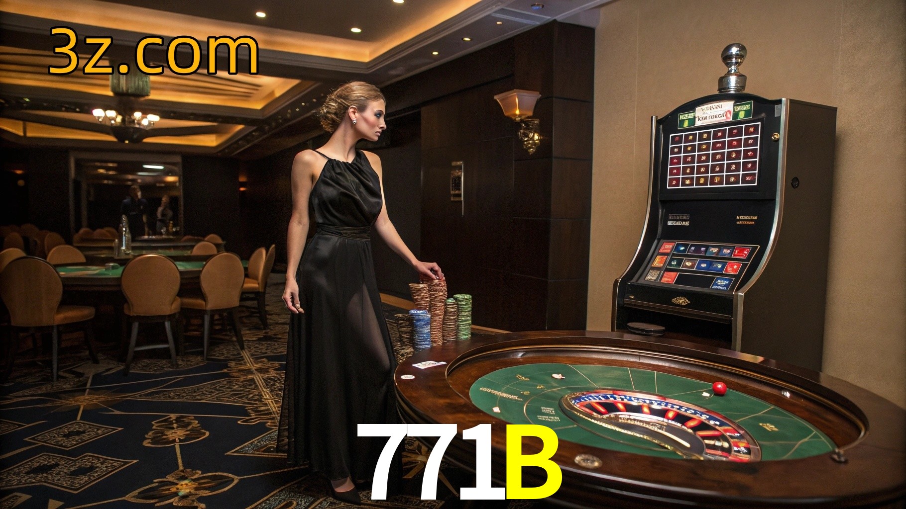  771B